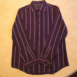 👔 Men’s upscale long sleeve button down shirt